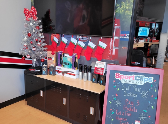 Sport Clips - Canfield, OH