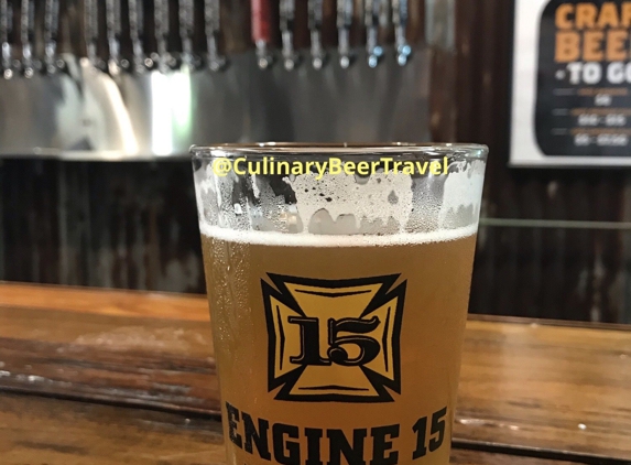 Engine Brewing - Jacksonville, FL