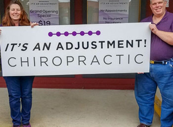 Its An Adjustment Chiropractic - Vancouver, WA