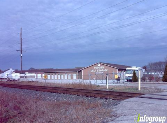 Hoosier Self Storage Lockers, Inc. - Brownsburg, IN