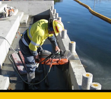Robert Guy & Sons Pty Ltd. This Process Can Be Used For Road Sawing, Hand Sawing, Wall Sawing Etc.