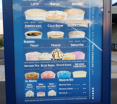 Dutch Bros Coffee - Tucson, AZ