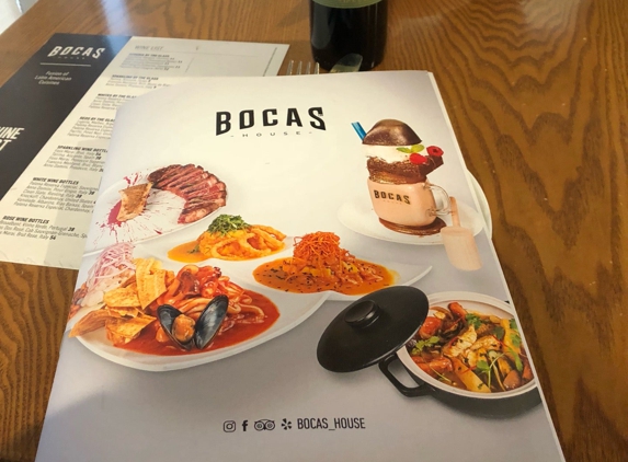 Bocas House - Doral, FL