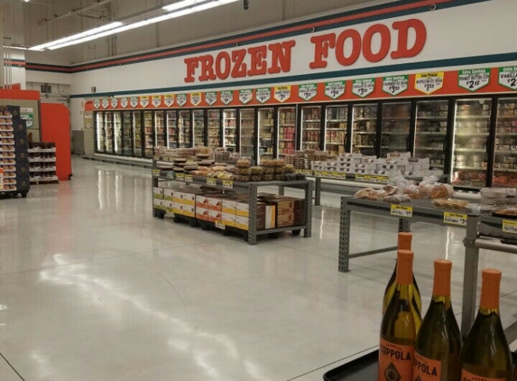 WinCo Foods - Orangevale, CA