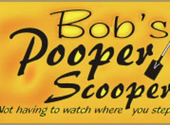 Bob's Pooper Scooper Service