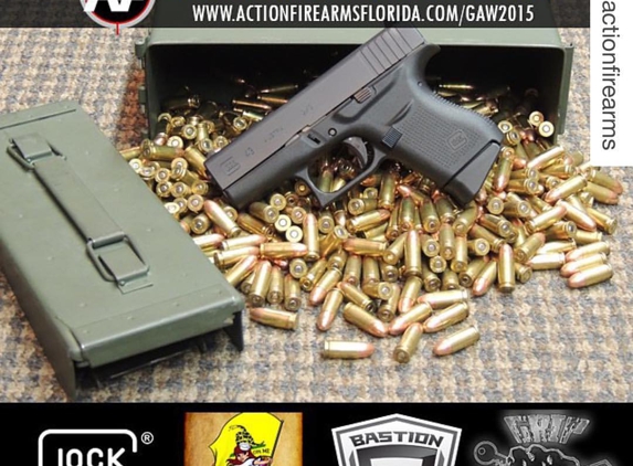 Action Firearms & Accessories Inc - Fort Lauderdale, FL