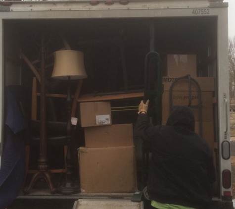 Foxridge Home Moving - Amarillo, TX