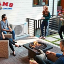 Adams Heating & Cooling - Heating Contractors & Specialties