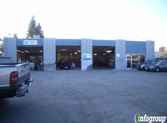 Independence Auto Body - Mountain View, CA