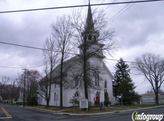 Six Mile Run Reformed Church - Franklin Park, NJ