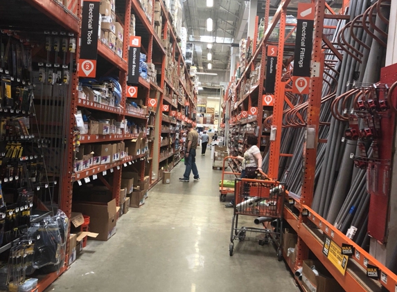 The Home Depot - Tukwila, WA