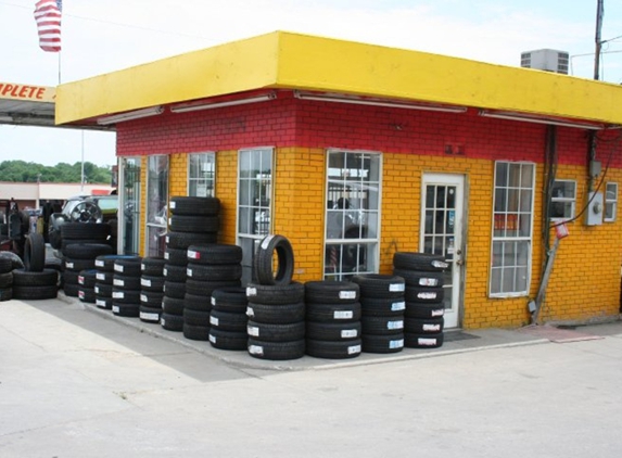 Auto Tire City - Fort Worth, TX