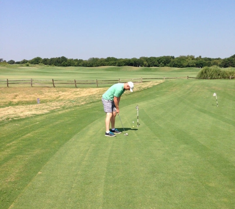 Jimmy Clay Golf Course - Austin, TX