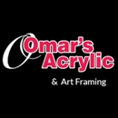 Omar's Acrylic & Art Framing - Picture Frames