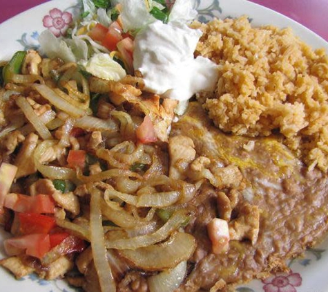 La Fiesta Mexican Restaurant & Lounge - La Grande, OR