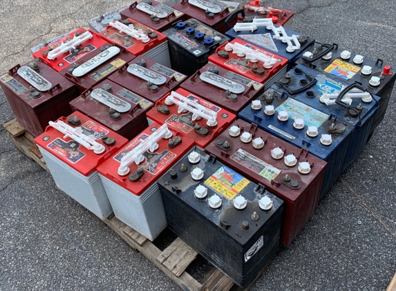 Battery Specialists Inc - Greenville, SC