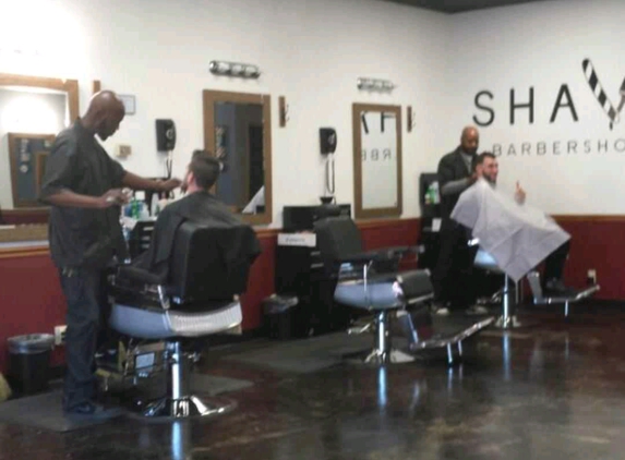 Shave Barbershop - Saint Louis, MO