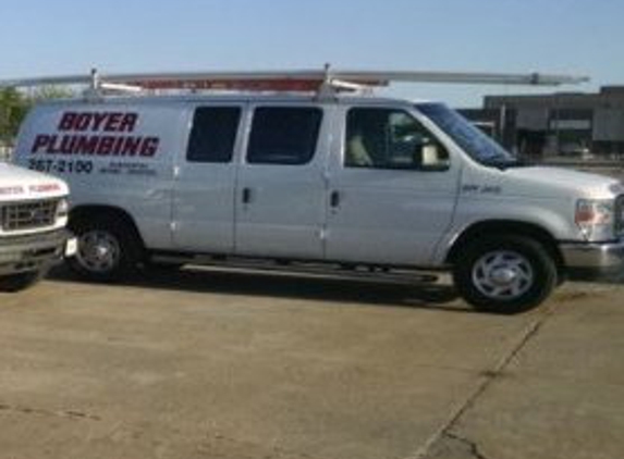Boyer Plumbing - Wichita, KS