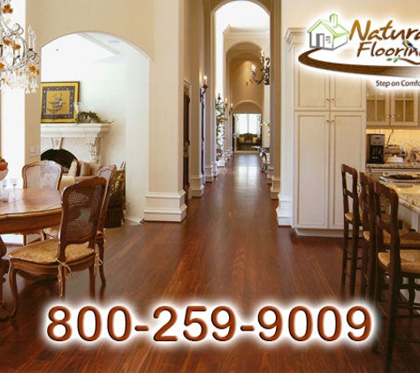 Natural Flooring - Santa Clarita, CA