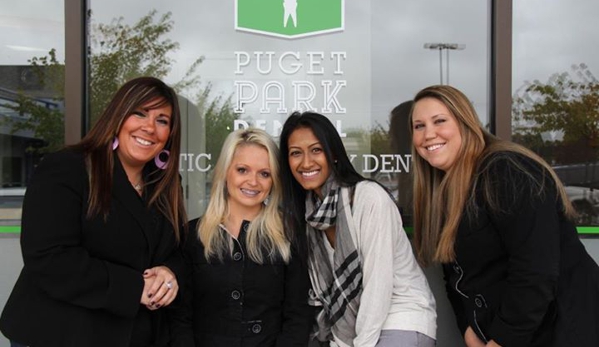 Puget Park Dental - Shivani Kant, DDS - Everett, WA