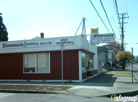 Zimmer's Grooming Salon - Portland, OR