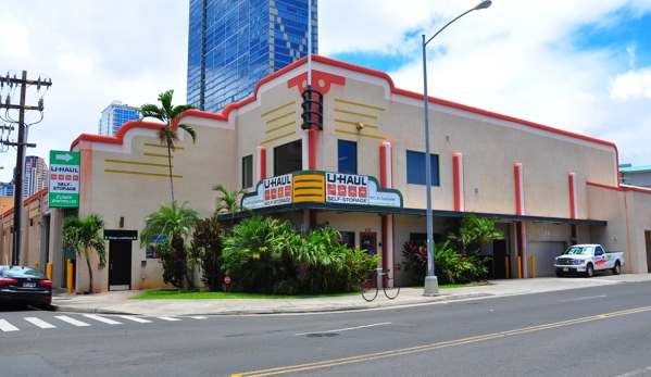 U-Haul Moving & Storage of Kakaako - Honolulu, HI