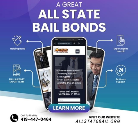 Allstate Bail Bonds - Canton and Stark County Office - Canton, OH