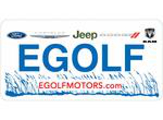 Egolf Chrysler Jeep Dodge Ram of Brevard - Brevard, NC