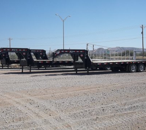 Red Barn Trailer Sales - El Paso, TX