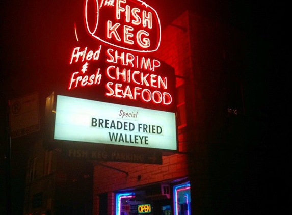 Fish Keg - Chicago, IL