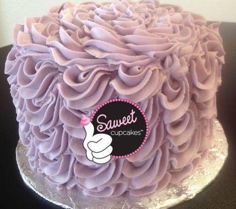 Saweet Cupcakes - San Antonio, TX