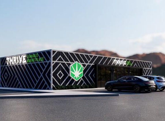 Thrive Cannabis Marketplace - Jackpot, NV