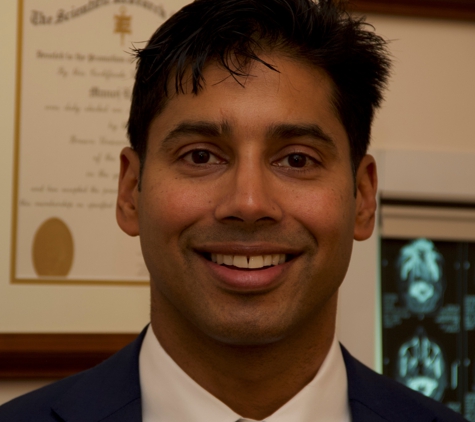 Sanjay Kantu, MD, FACS, FAAFPRS - Brooklyn, NY