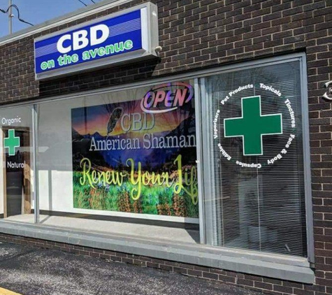 CBD On The Avenue - Moline, IL