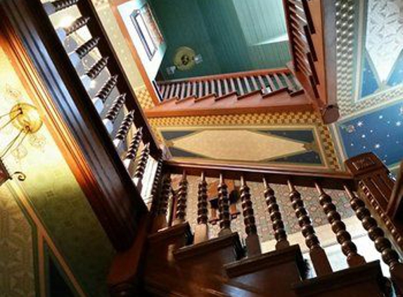 Geiger Victorian Bed & Breakfast - Tacoma, WA