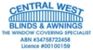 Central West Blinds & Awnings Logo