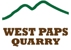 West Paps Quarry Logo