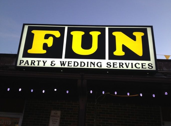 Fun Party & Wedding Services - Shawnee, KS