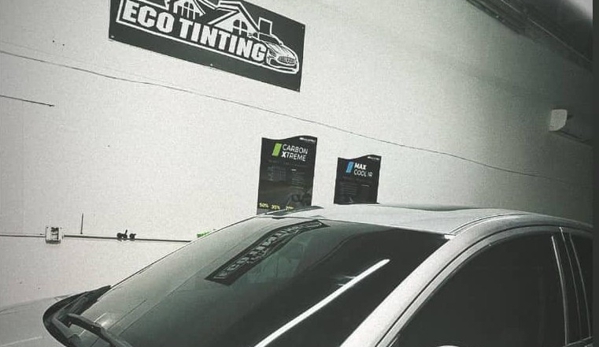 Eco Tinting - Palm Springs, CA