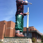 Paul Bunyan Statue