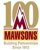 Mawsons - Shepparton Concrete Plant Logo