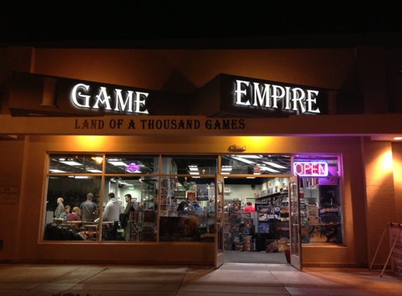 Game Empire - San Diego, CA