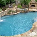 Master Pools by Artistic Pools - Fireplaces
