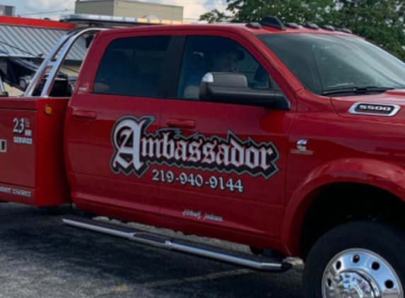 Ambassador Towing