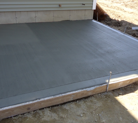 Concrete Flatwork - Marlborough, CT