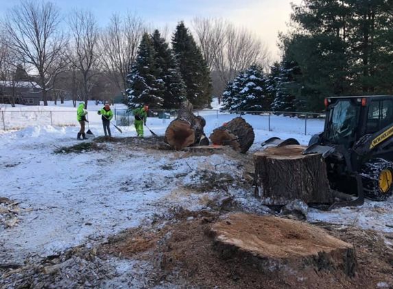 Jce Tree Service - River Falls, WI