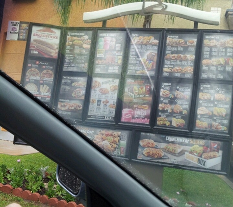 Taco Bell - Huntington Beach, CA