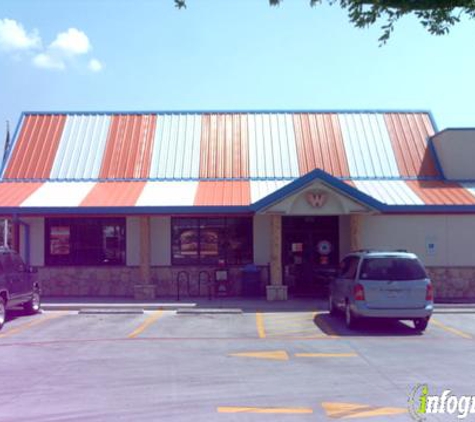 Whataburger - Cedar Park, TX