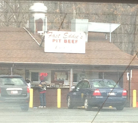 Fast Eddie's Pit Beef - Fallston, MD