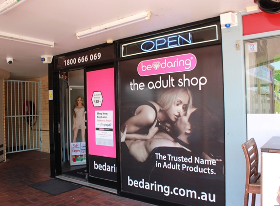 Be Daring The Adult Shop - Bokarina, QLD